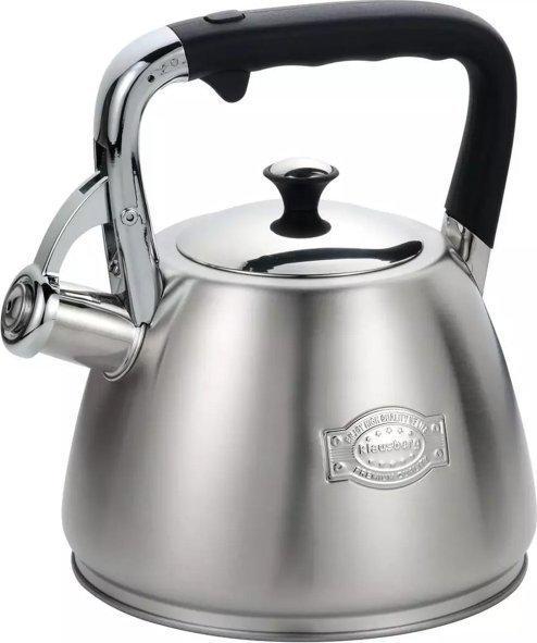 Чайник Klausberg KB-7612 Steel