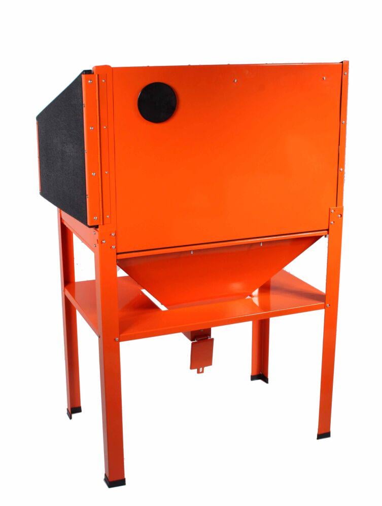 Камера пескоструйная Bass Polska 4265 250 л (BSP_4265) - фото 2 Камера пескоструйная Bass Polska 4265 250 л (BSP_4265) - фото 2