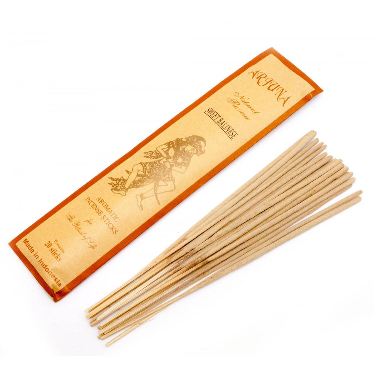 Аромапалочки Arjuna Балийские сладости пыльцевые (29629K-MZ)
