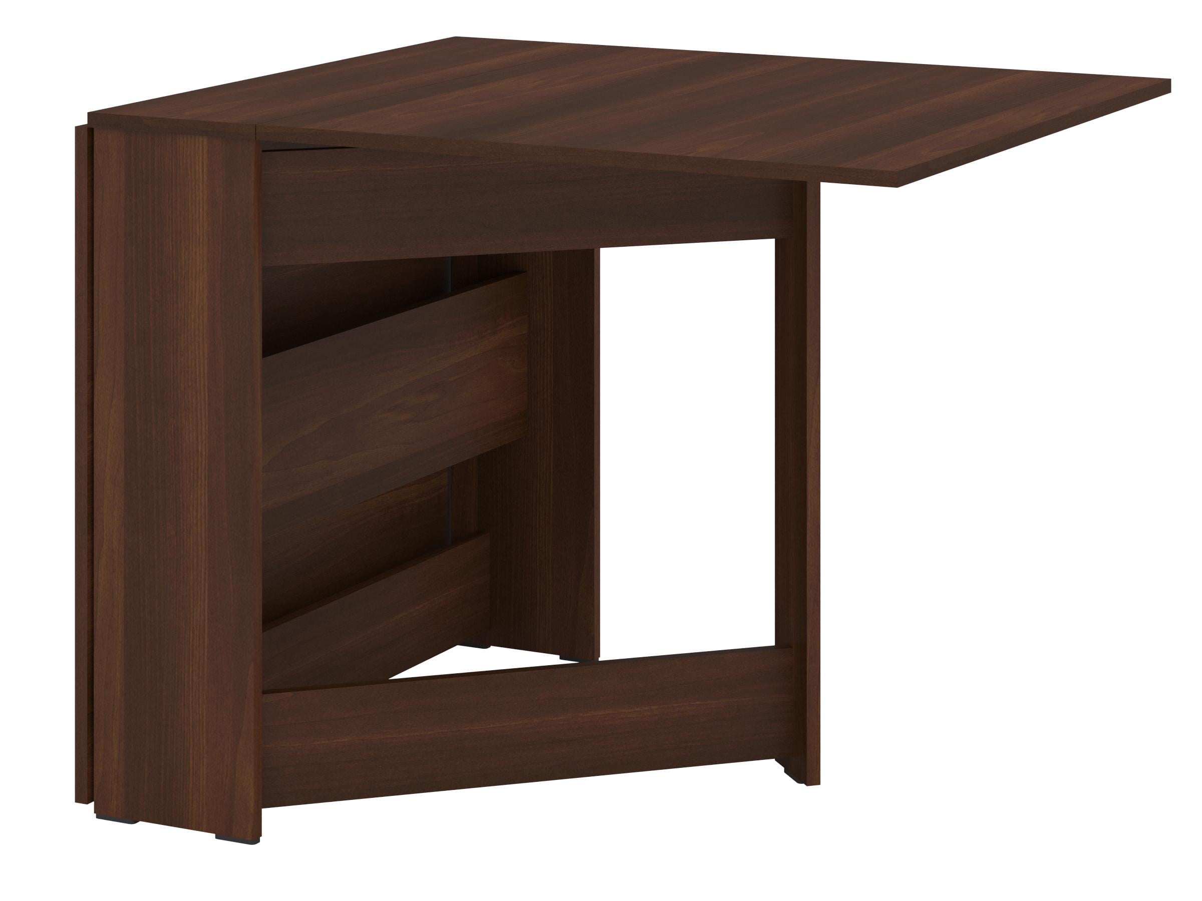 Стол-книжка-3 PEHOTIN 163х80х75 см Орех (PN-102520)