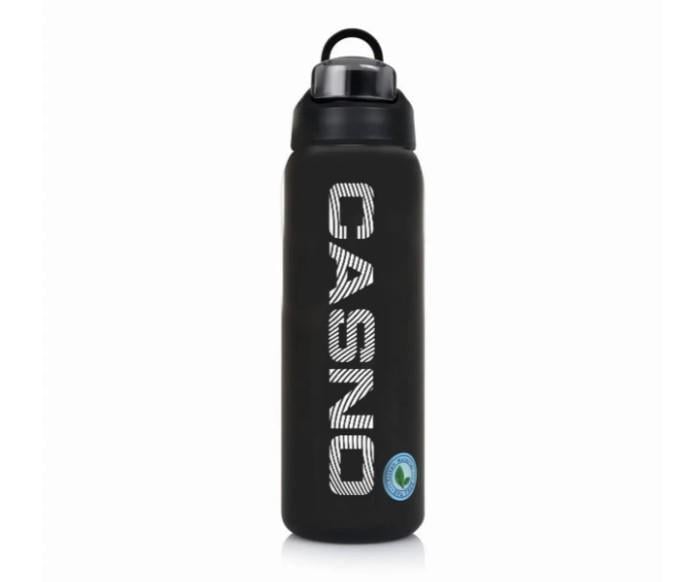 Бутылка для воды Casno KXN-1247 1000 мл Черный (KXN-1247_Black)