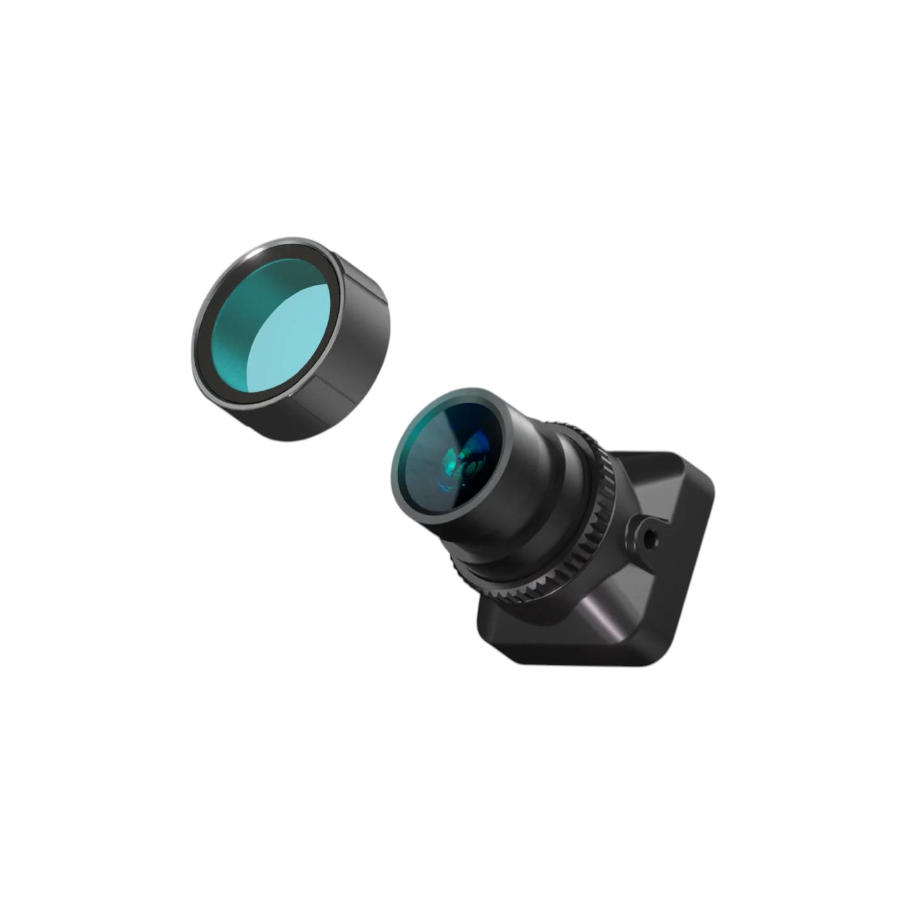 Камера для FPV CaddxFPV Gazer Analog с разрешением 1500TVL и AI-блоком (94393) - фото 3 Камера для FPV CaddxFPV Gazer Analog с разрешением 1500TVL и AI-блоком (94393) - фото 3