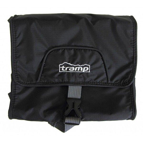 Косметичка Tramp малая Черный (TRP-014)