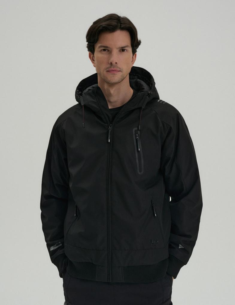 Куртка мужская Diverse EVO 0623 XXL Черный (5902598922519)