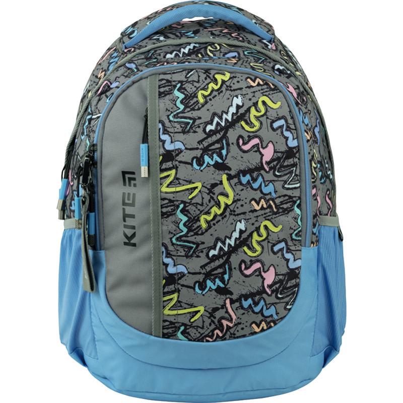 Рюкзак школьный для подростка KITE Education (K22-855M-1)