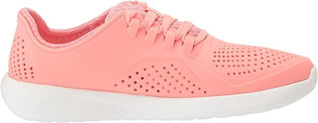 Кросівки чоловічі Crocs Literide Pacer fresco	 р. 39-40 Кораловий (19483) - фото 8