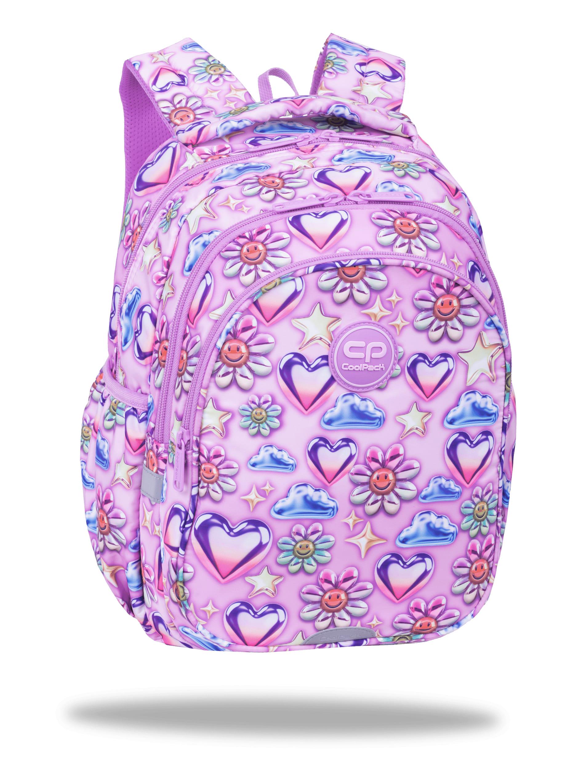 Шкільний рюкзак CoolPack JERRY BALLOONS (F029970)