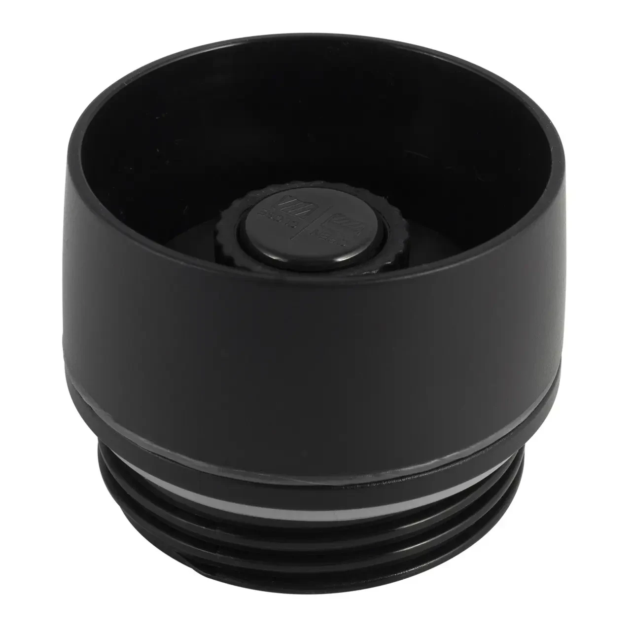 Термокружка Kamille из нержавеющей стали со вставкой 420 мл Черный (KM-2098) - фото 4 Термокружка Kamille из нержавеющей стали со вставкой 420 мл Черный (KM-2098) - фото 4