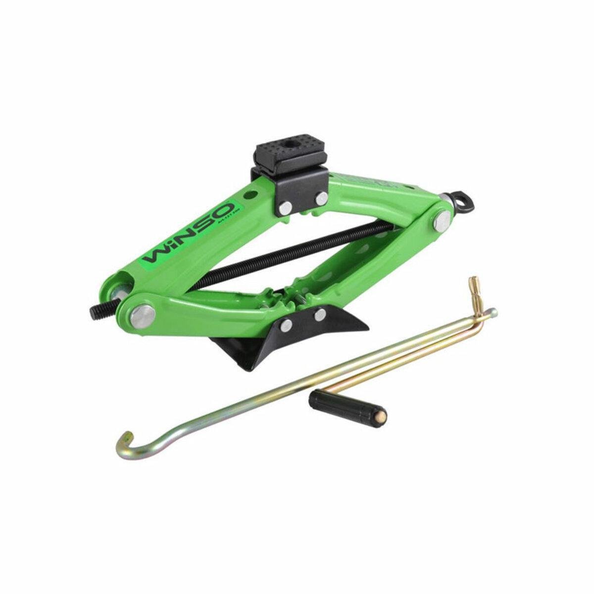 Домкрат ромбовый WINSO 121200 1,2 т