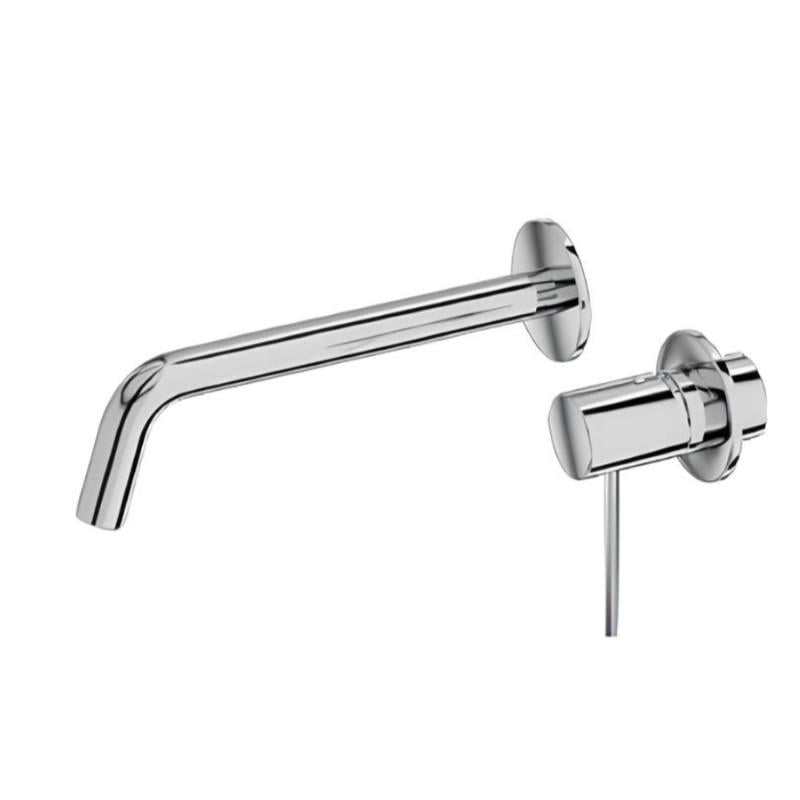 Змішувач для раковини Lavita Orion одноважільний Хром (5900378341451)