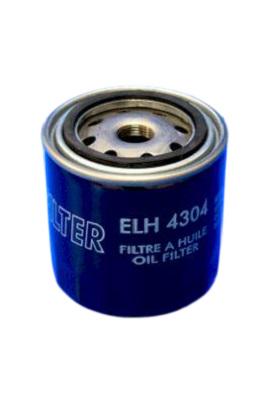 Фільтр оливи MECAFILTER ELH4304 WL7188/OC236