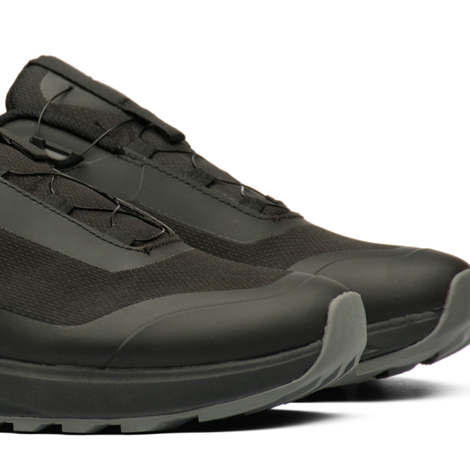 Кроссовки мужские Humtto 330174A1 р. 43 Черный (15802-43) - фото 5