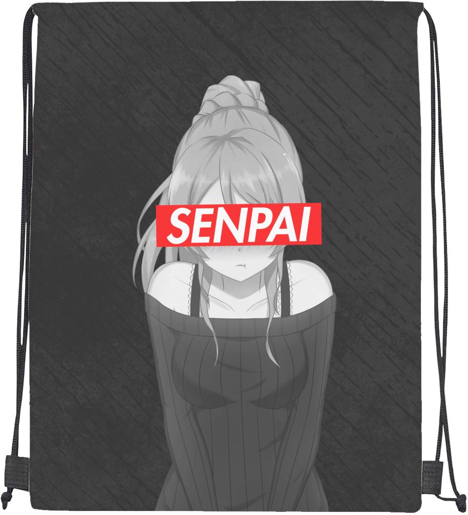 Мішок спортивний Senpai 2 (20298256) Мішок спортивний Senpai 2 (20298256)