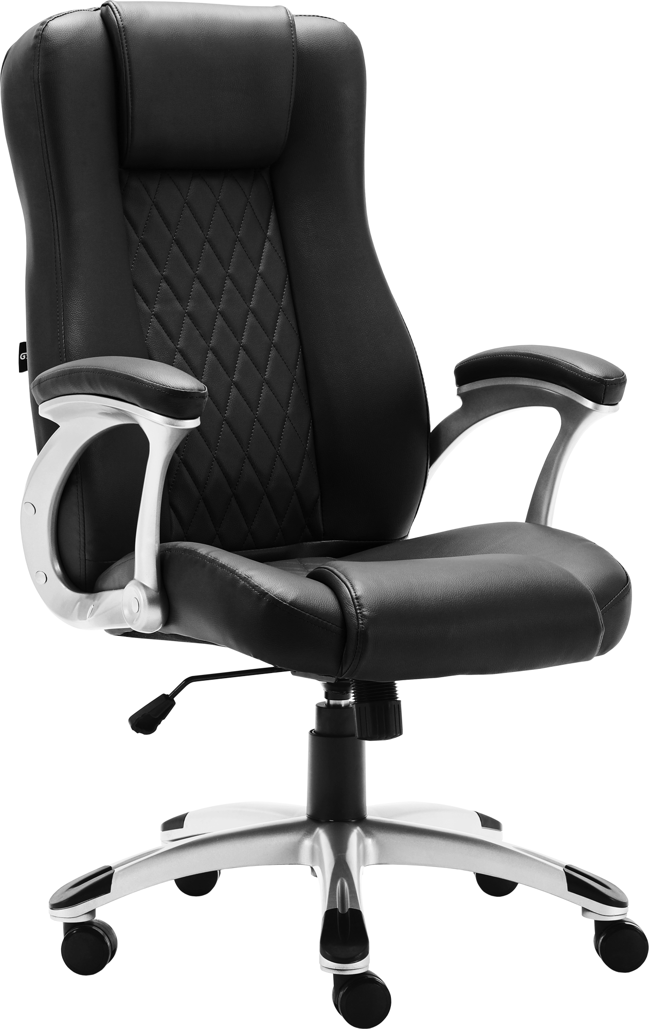 Кресло офисное GT Racer X-8760 Black