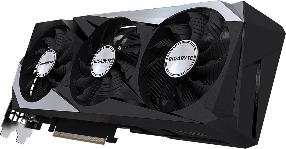 Видеокарта Gigabyte GeForce RTX 3060 Ti Gaming OC D6X 8G (GV-N306TXGAMING OC-8GD) - фото 4 Видеокарта Gigabyte GeForce RTX 3060 Ti Gaming OC D6X 8G (GV-N306TXGAMING OC-8GD) - фото 4