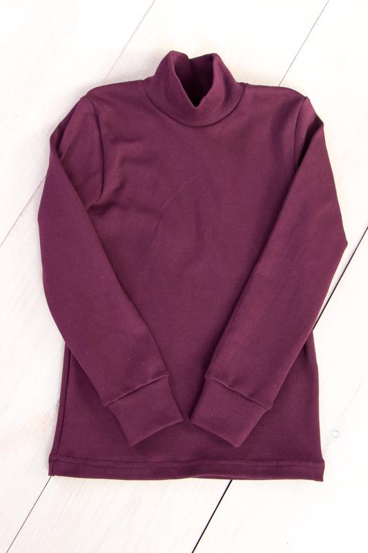 Водолазка детская Носи свое 146 см Фиолетовый (6068-040-v123)