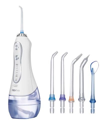 Іригатор H2OFloss HF-6 White (69909)