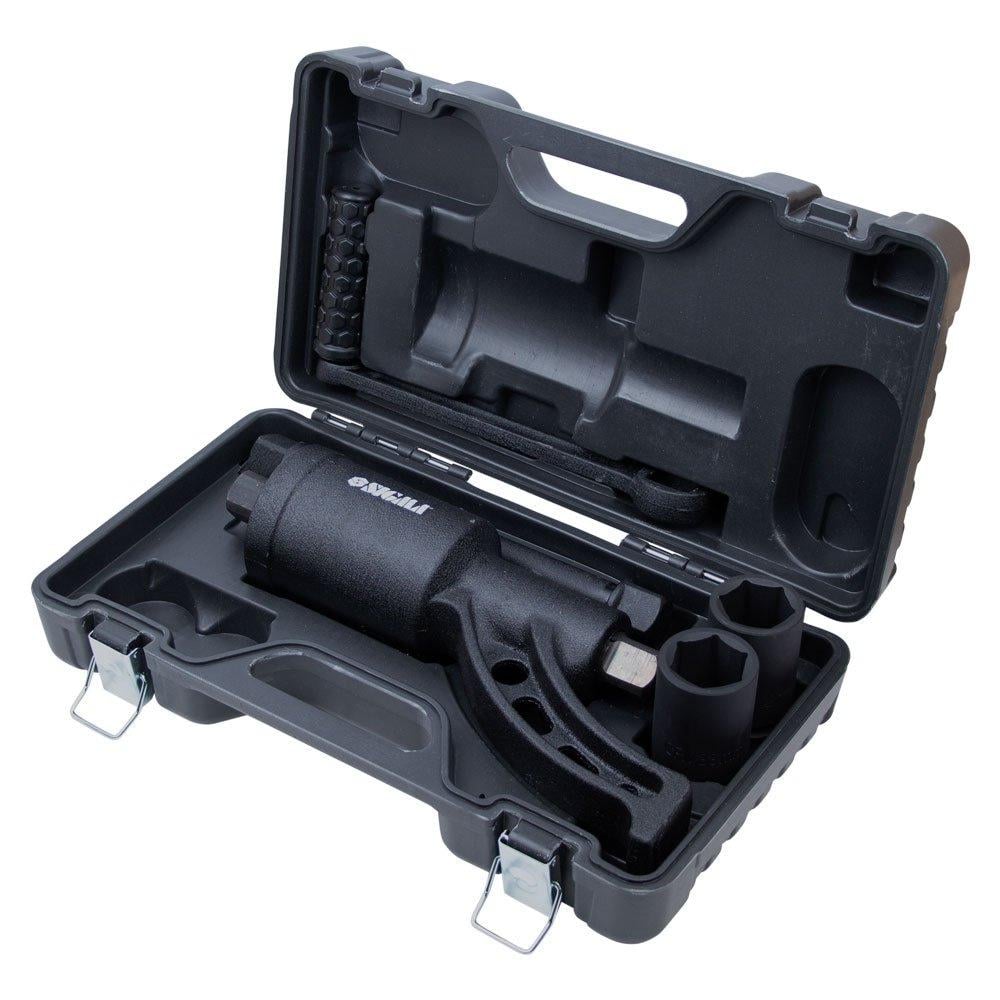 Гайковерт ручной Sigma Sigma 320 мм с насадками 32/33 мм (6009011)