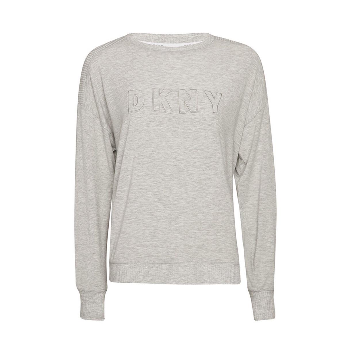 Футболка домашняя DKNY Core Essentials M 37 Grey