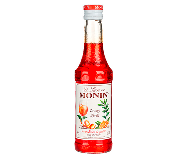 Сироп Monin Апельсиновый шприц 250 мл (35277659)