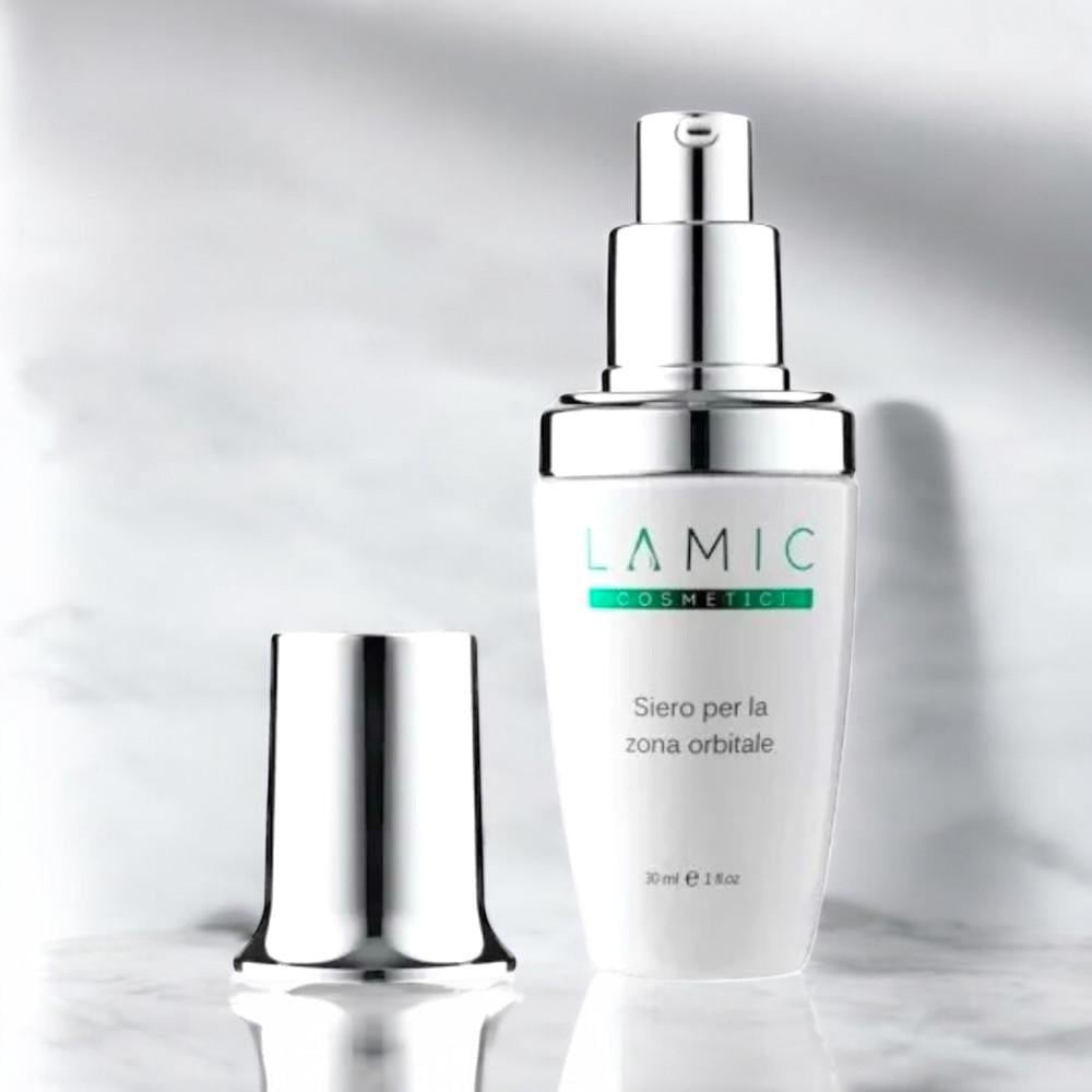 Сыворотка для кожи вокруг глаз и губ LAMIC Cosmetici Siero Contorno Occhi e Labbra 30 мл Сыворотка для кожи вокруг глаз и губ LAMIC Cosmetici Siero Contorno Occhi e Labbra 30 мл