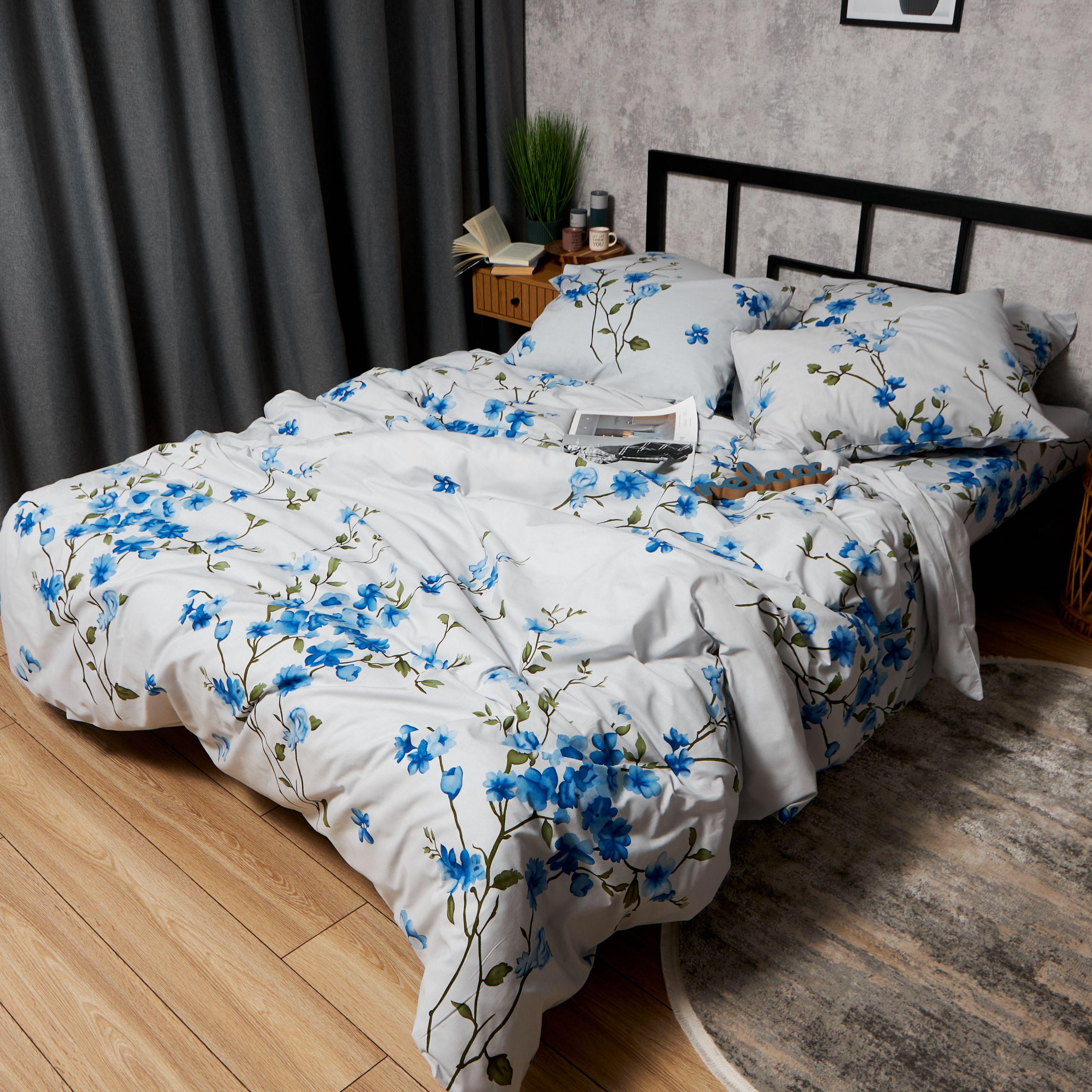 Набір наволочок Moon&Star Gold Люкс Sky Bloom бязь 50х70 м/2 шт. (MS-840001461) - фото 3 Набір наволочок Moon&Star Gold Люкс Sky Bloom бязь 50х70 м/2 шт. (MS-840001461) - фото 3