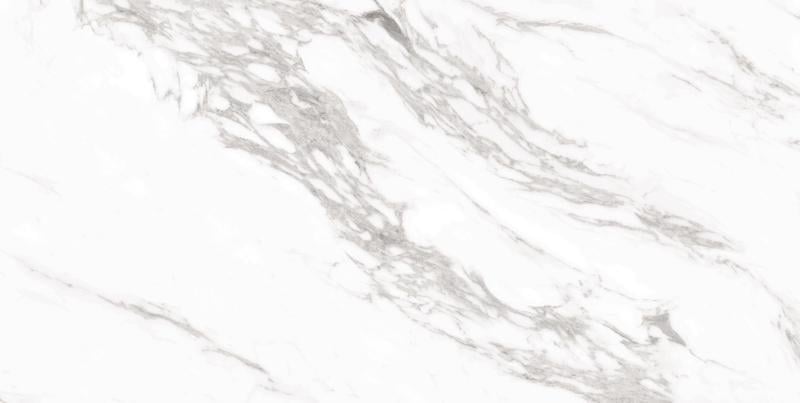 Плитка для підлоги та стін CERAMA MARKET ARABESCATO SUGAR SILVER 60x120 см