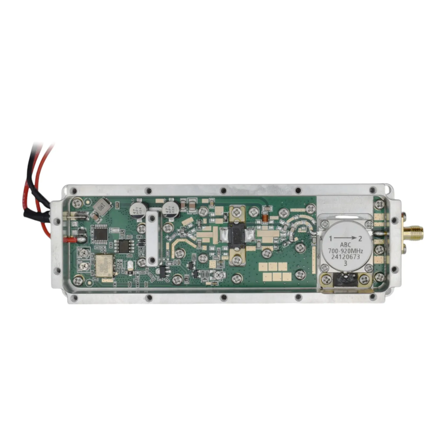 Модуль помех Lora Module Anti Drone 720-850 MHz/50W/SMA (00-00123073)
