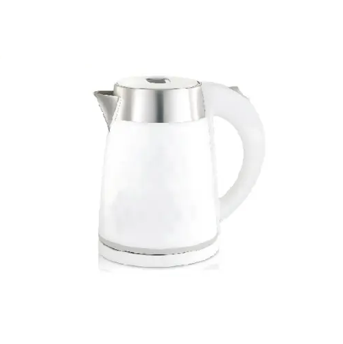 Электрочайник с подсветкой BITEK BT-7931 с автоматическим выключением Белый (0235)