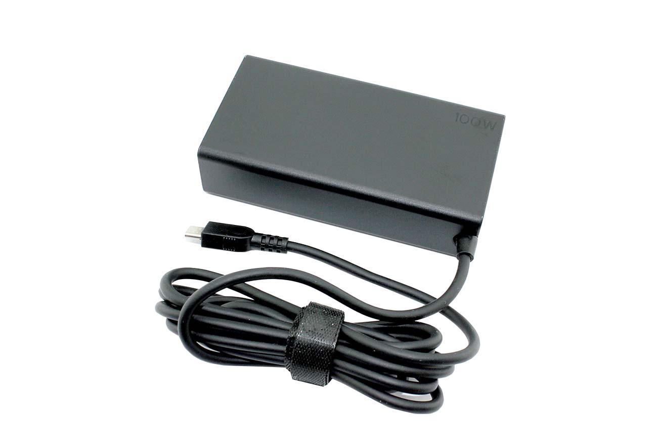 Блок питания для ноутбука Lenovo 100W 20V 5A Type-C (ADL100YDC3A)