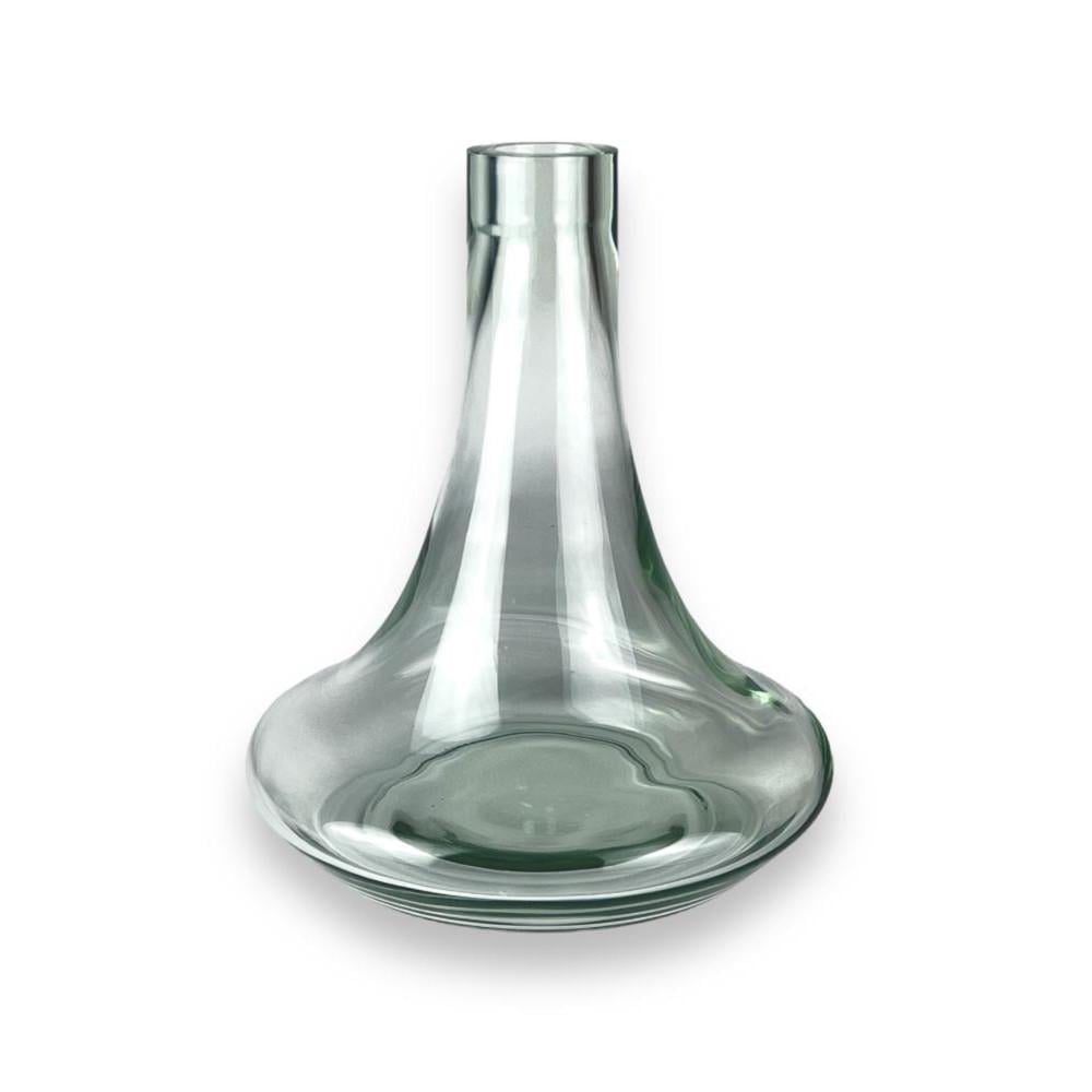 Колба для кальяна под резьбу Steamulation Threaded Clear 27 см Колба для кальяна под резьбу Steamulation Threaded Clear 27 см