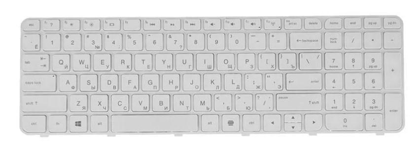 Клавиатура для ноутбука HP Pavilion G6-2036 (172920)