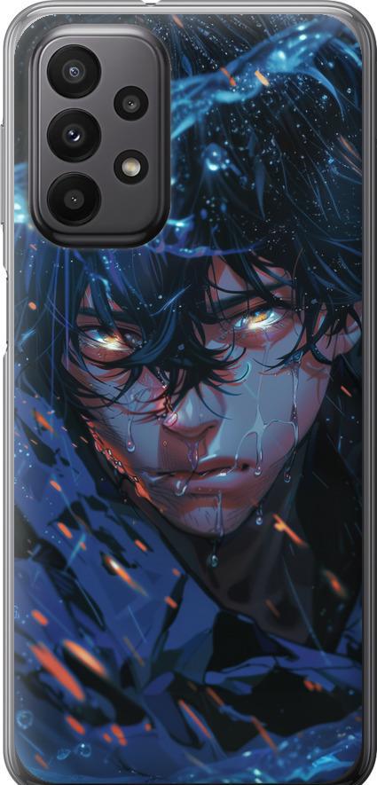 Чехол на Samsung Galaxy A23 A235F Satoru Gojou (6128u-2587-42517)