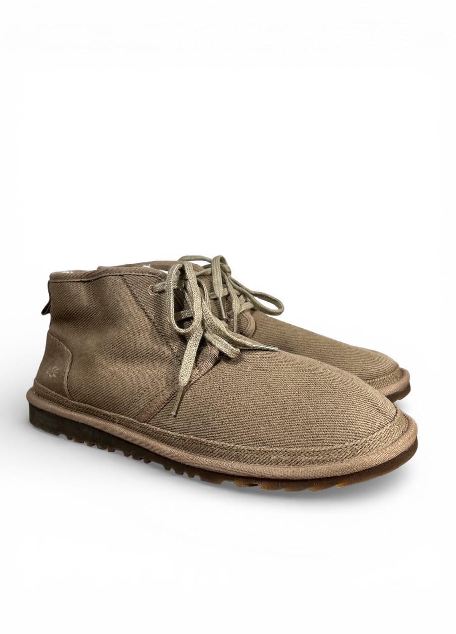 Ботинки UGG Neumel Natural s/n1125097 р. 43 US 10 28 см Коричневый (2902329679)