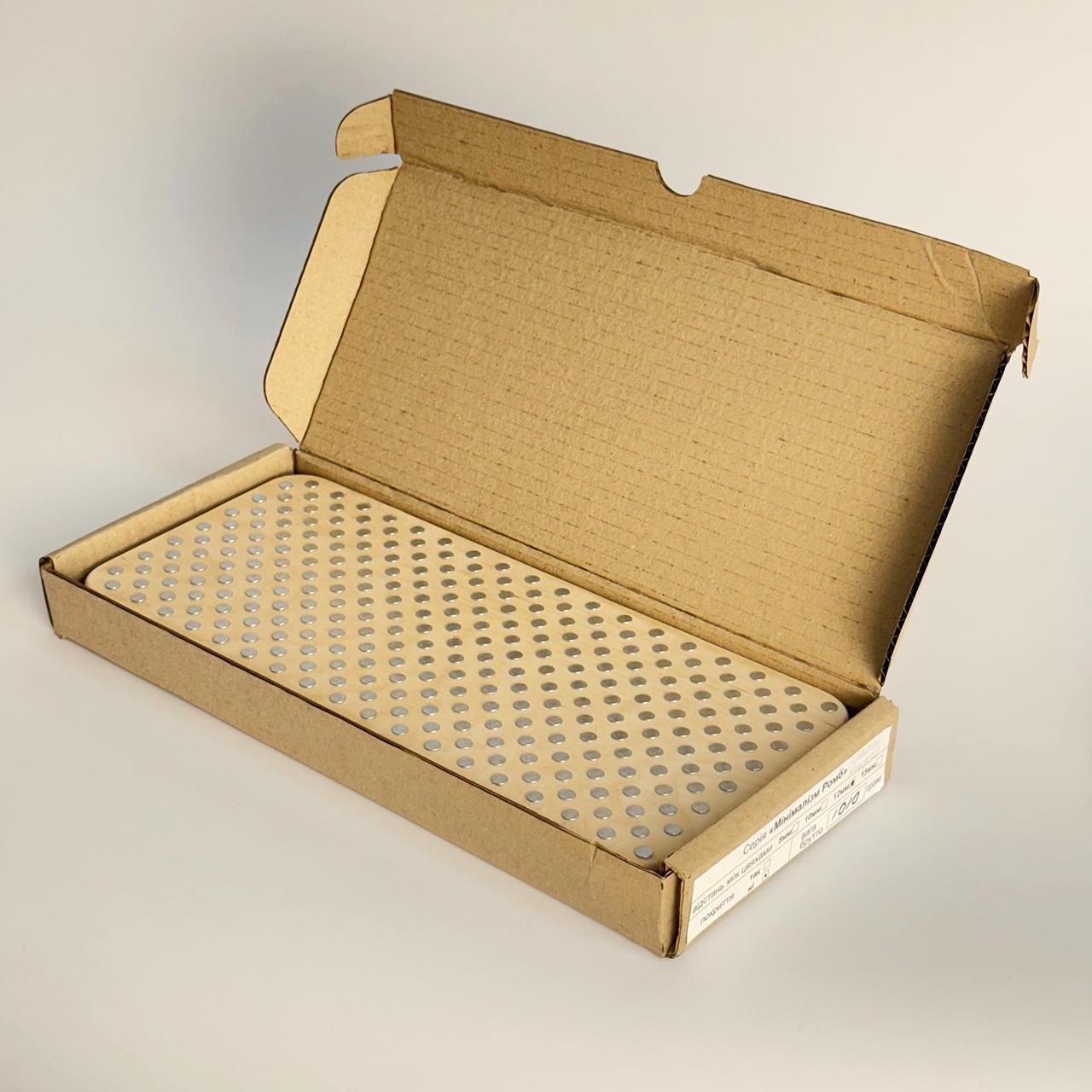 Доска Садху для йоги Aurora Ромб 320x140 мм (ДС Минимализм Ромб ДЖ 320_140_12) - фото 4 Доска Садху для йоги Aurora Ромб 320x140 мм (ДС Минимализм Ромб ДЖ 320_140_12) - фото 4