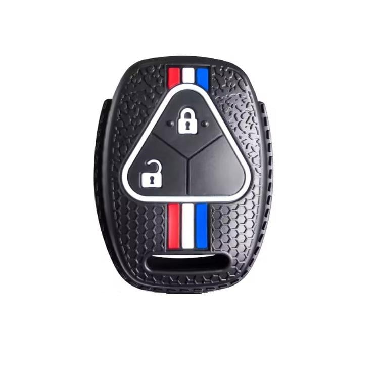Чехол силиконовый для автоключа Honda TC26 Чехол силиконовый для автоключа Honda TC26
