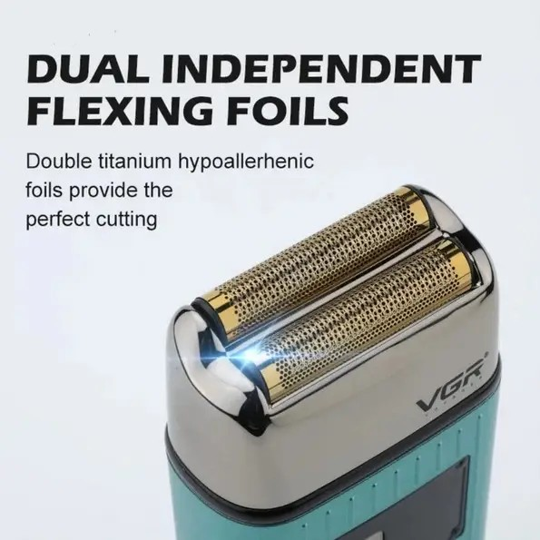 Електробритва VGR V-357 (9868) - фото 7 Електробритва VGR V-357 (9868) - фото 7