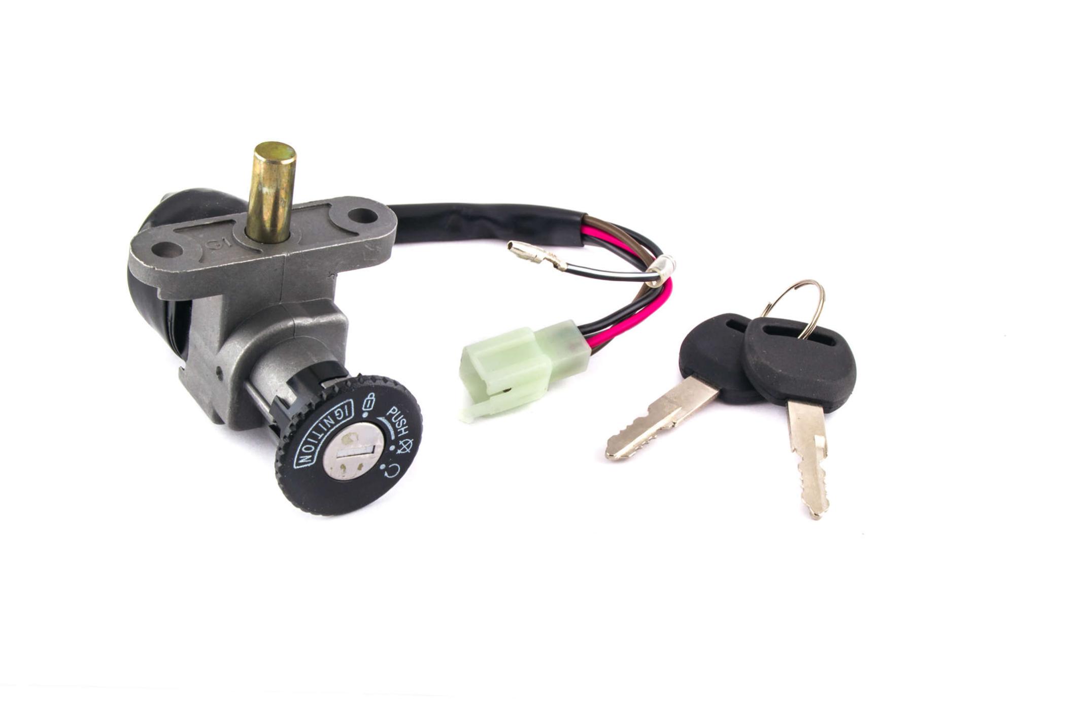 Замок запалювання VDK для Yamaha JOG 3KJ/AXIS 3VP (Z-506)