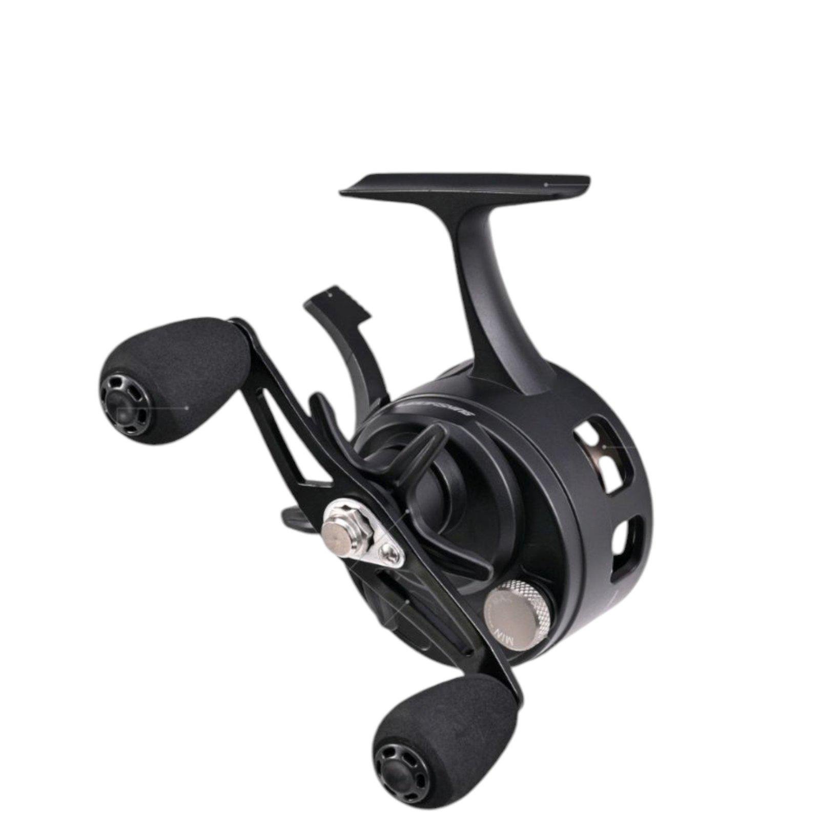 Катушка зимняя LEO мультипликаторная (60)