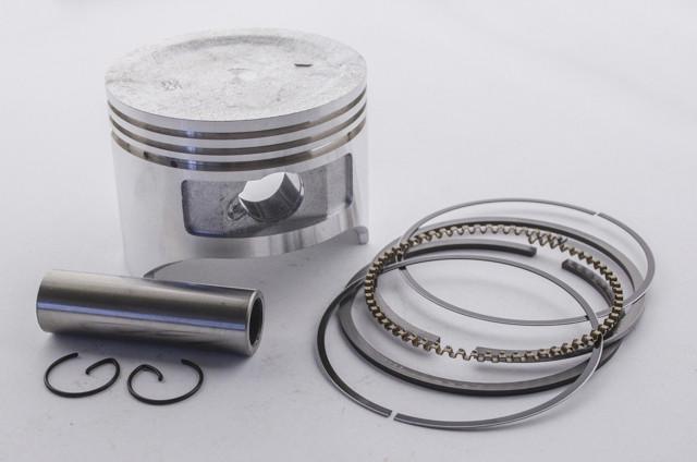 Поршневой комплект для бензинового двигателя 177f 9 л.с. 77,25 мм (0613)