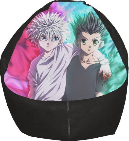 Кресло-груша HunterxHunter S (13279746)