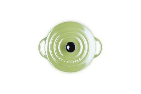 Горщик Le Creuset порційний 250 мл Green (61901107680034) - фото 4