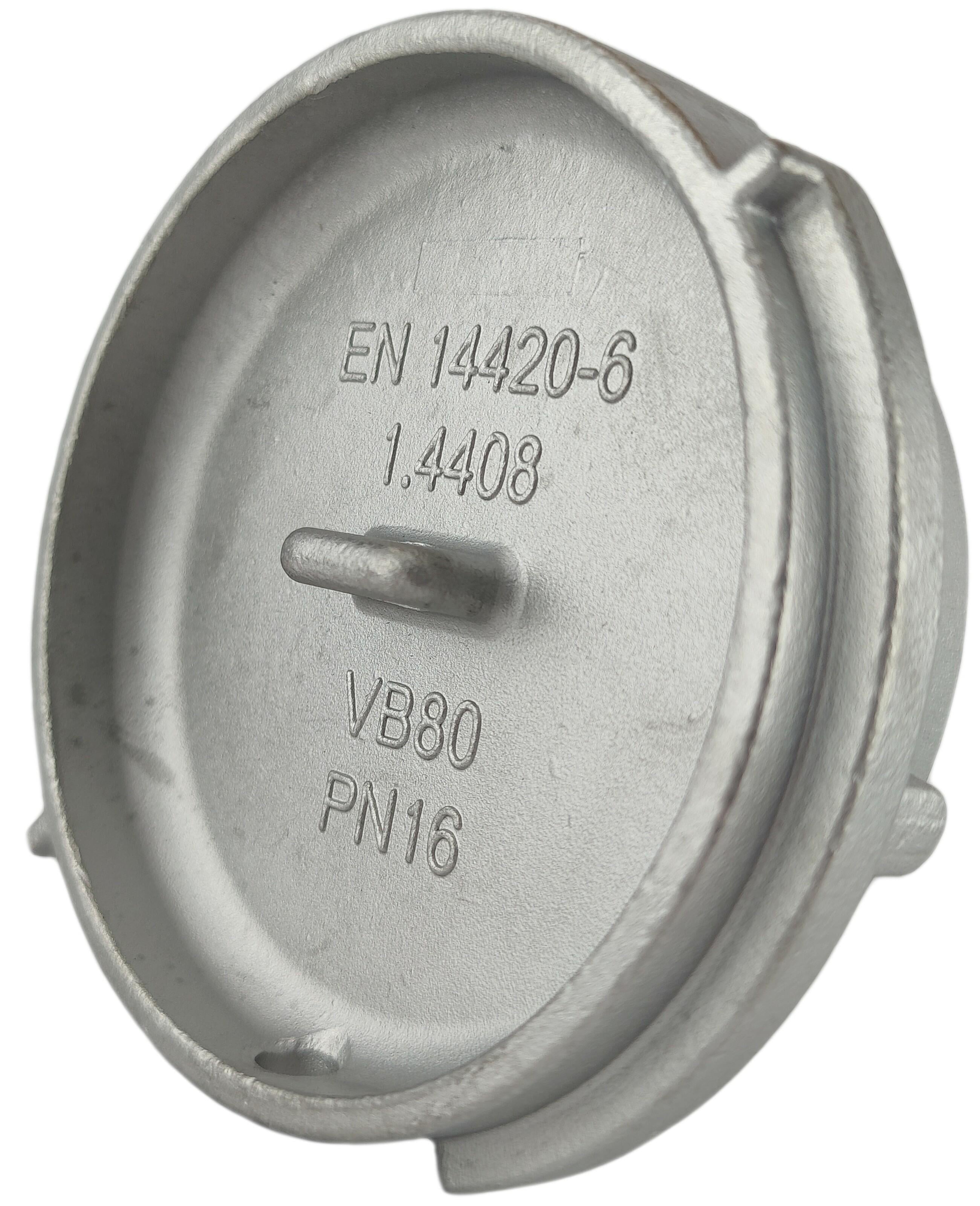 Пробка Tank Wagen VB 80 3" (50582048) Пробка Tank Wagen VB 80 3" (50582048)
