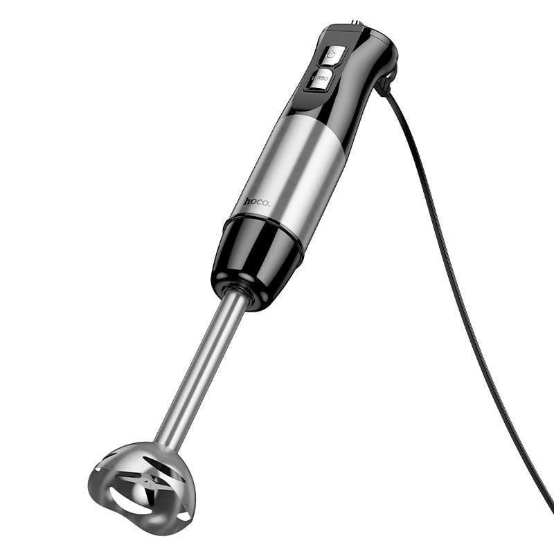 Блендер погружной Hoco HE31 6в1 handheld blender 1000 Вт (613351)