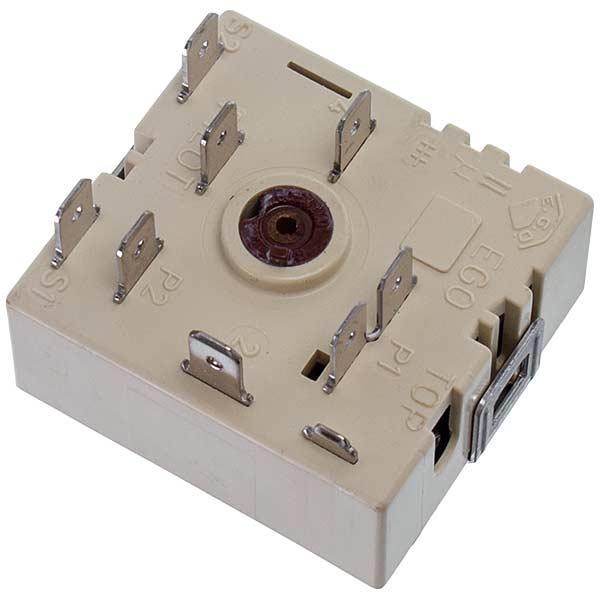 Переключатель мощности конфорок для электроплиты Indesit C00037056 (00000005334) - фото 5 Переключатель мощности конфорок для электроплиты Indesit C00037056 (00000005334) - фото 5