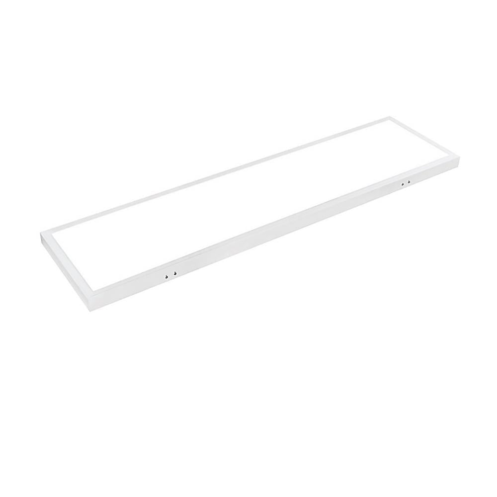 Светильник потолочный HOROZ ELECTRIC PROTEUS-48 48 W 6400K LED дневной свет Белый