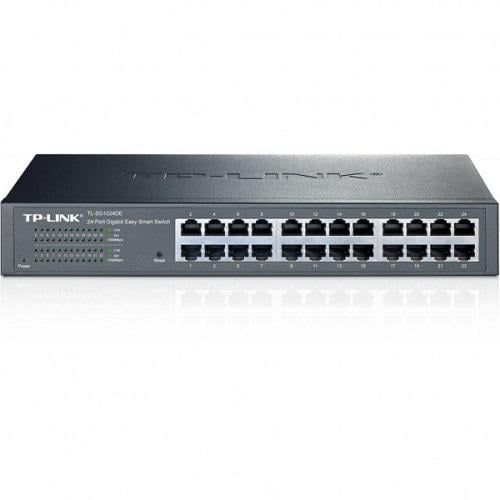 Комутатор TP-Link TL-SG1024DE (11066502)