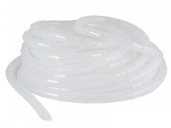 Обвязка спиральная DKC SPIRALITE P4 9/12 прозрачная 20 м (28680945)