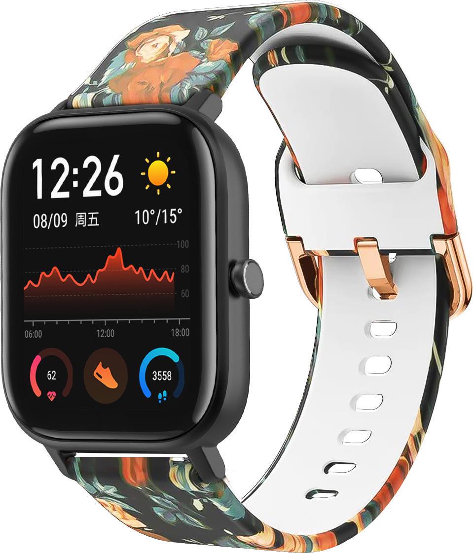 Ремешок Colorful для Amazfit GTS Rose Noir (41792)