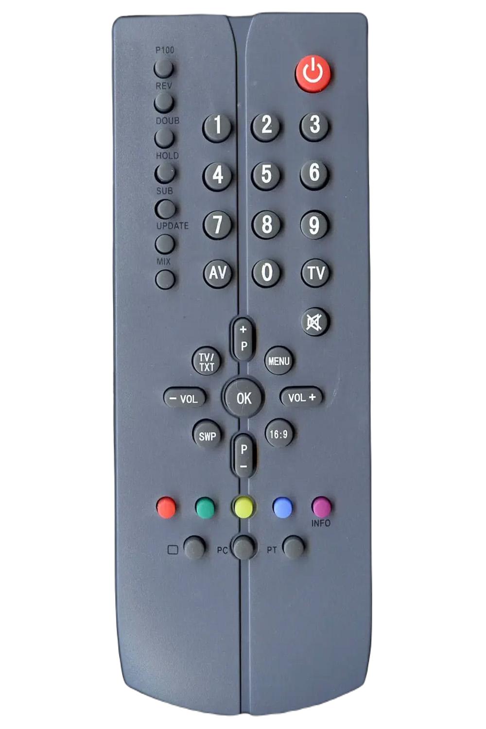 Пульт для телевизора RAINFORD 19LWC60B (4832)